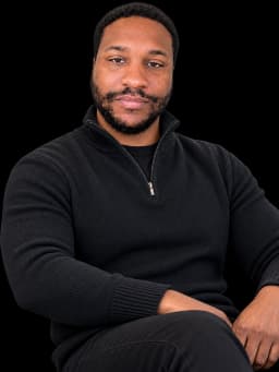 Portrait of Keyshawn "Key" Rollins, Director of Digital Engagement of WABA