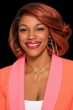 Portrait of Victoria Bennett, Chief Growth Officer of WABA