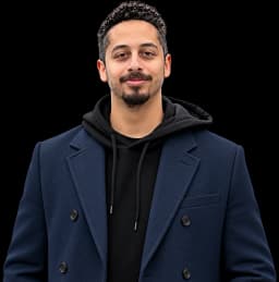 Portrait of Zachary Jackson, CTO/CPO of WABA