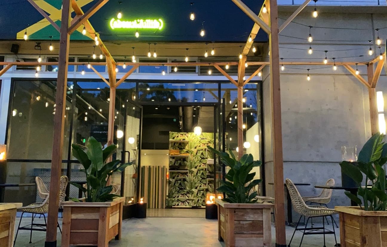 A Beautiful Life Jamaican Cafe