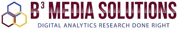 B3 MEDIA SOLUTIONS INC.
