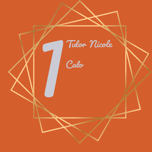 1 Tutor Nicole Cato