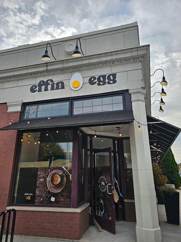 Effin Egg Detroit