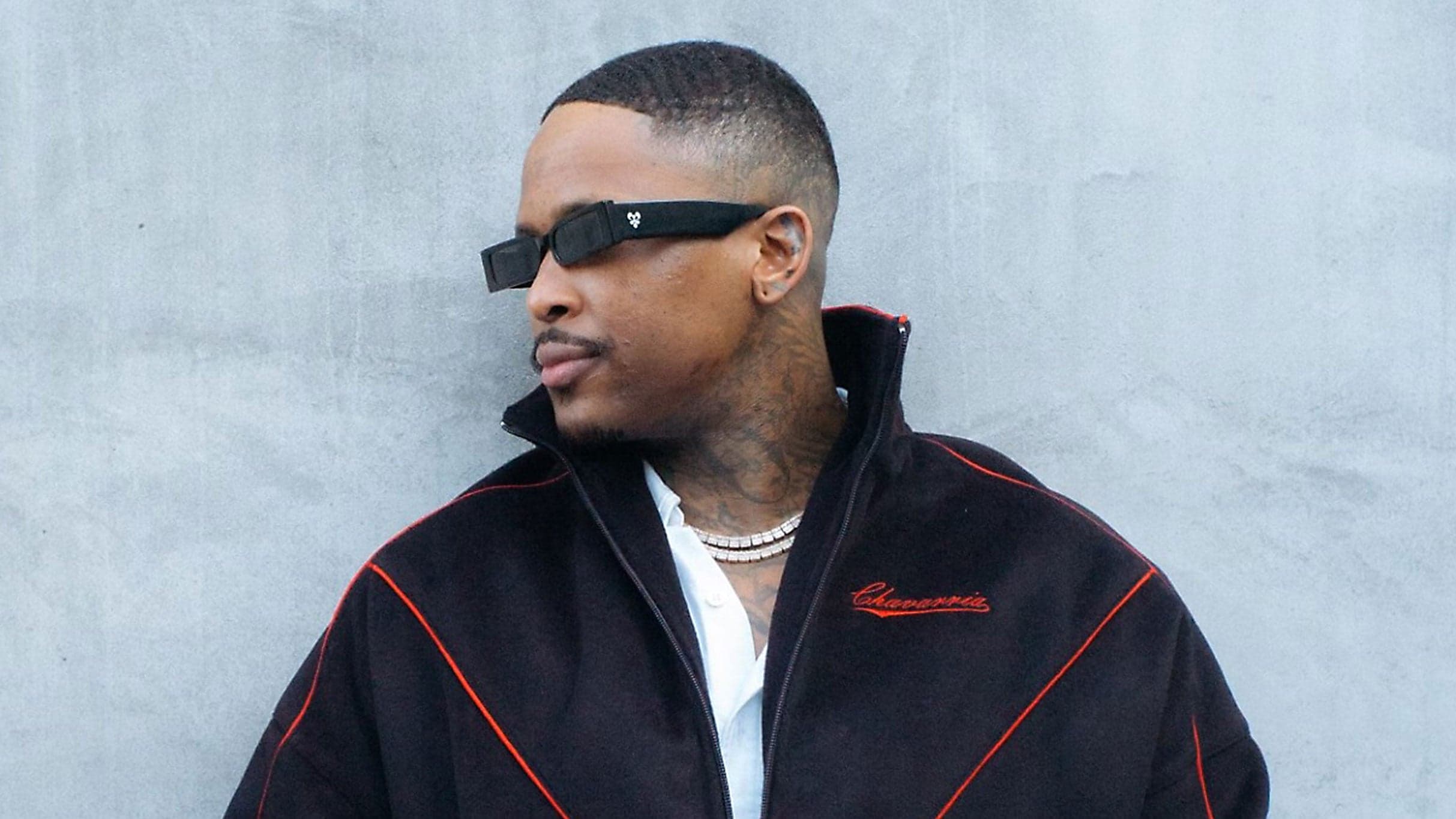YG: THE GENTLEMEN'S CLUB TOUR