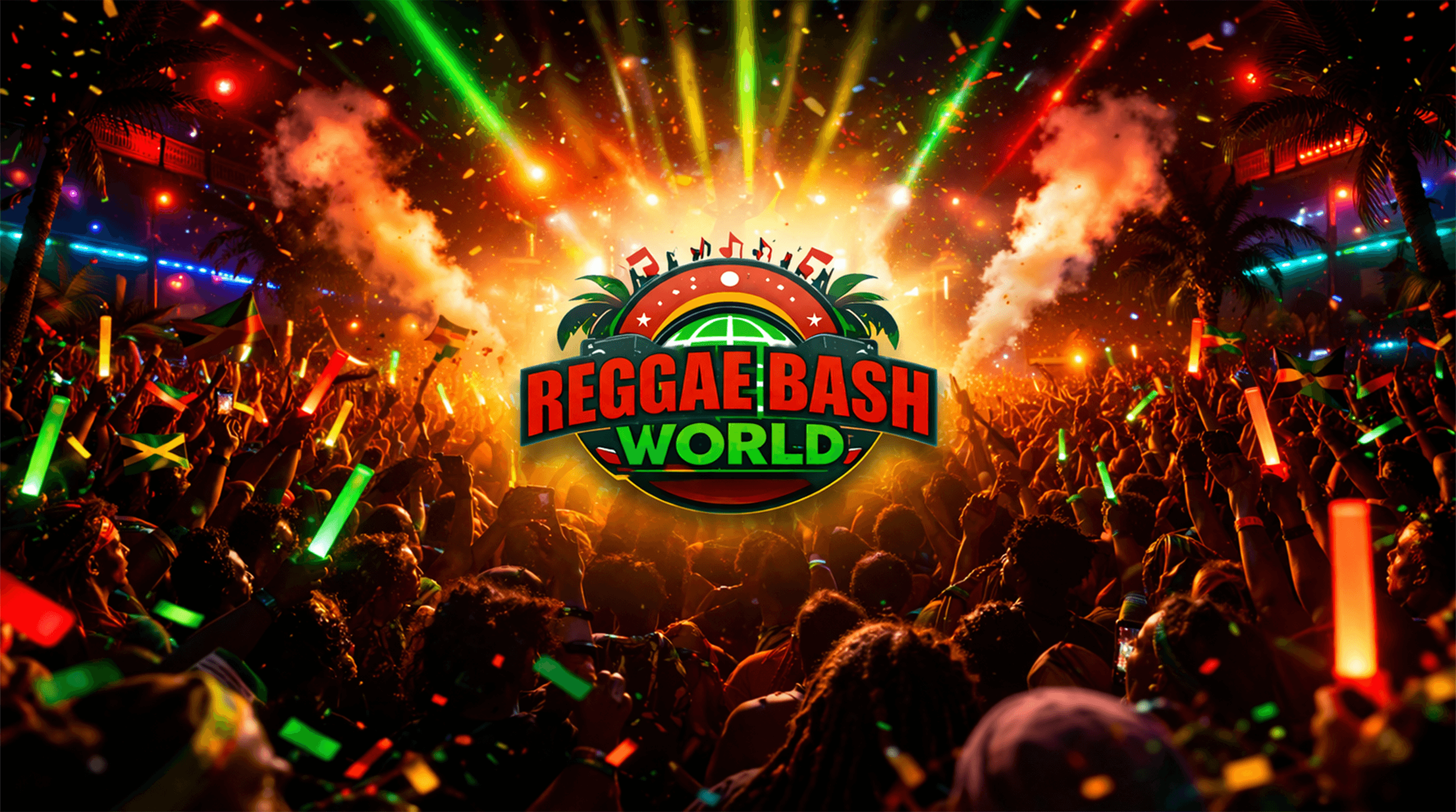Reggae Bash World ( 21+ )