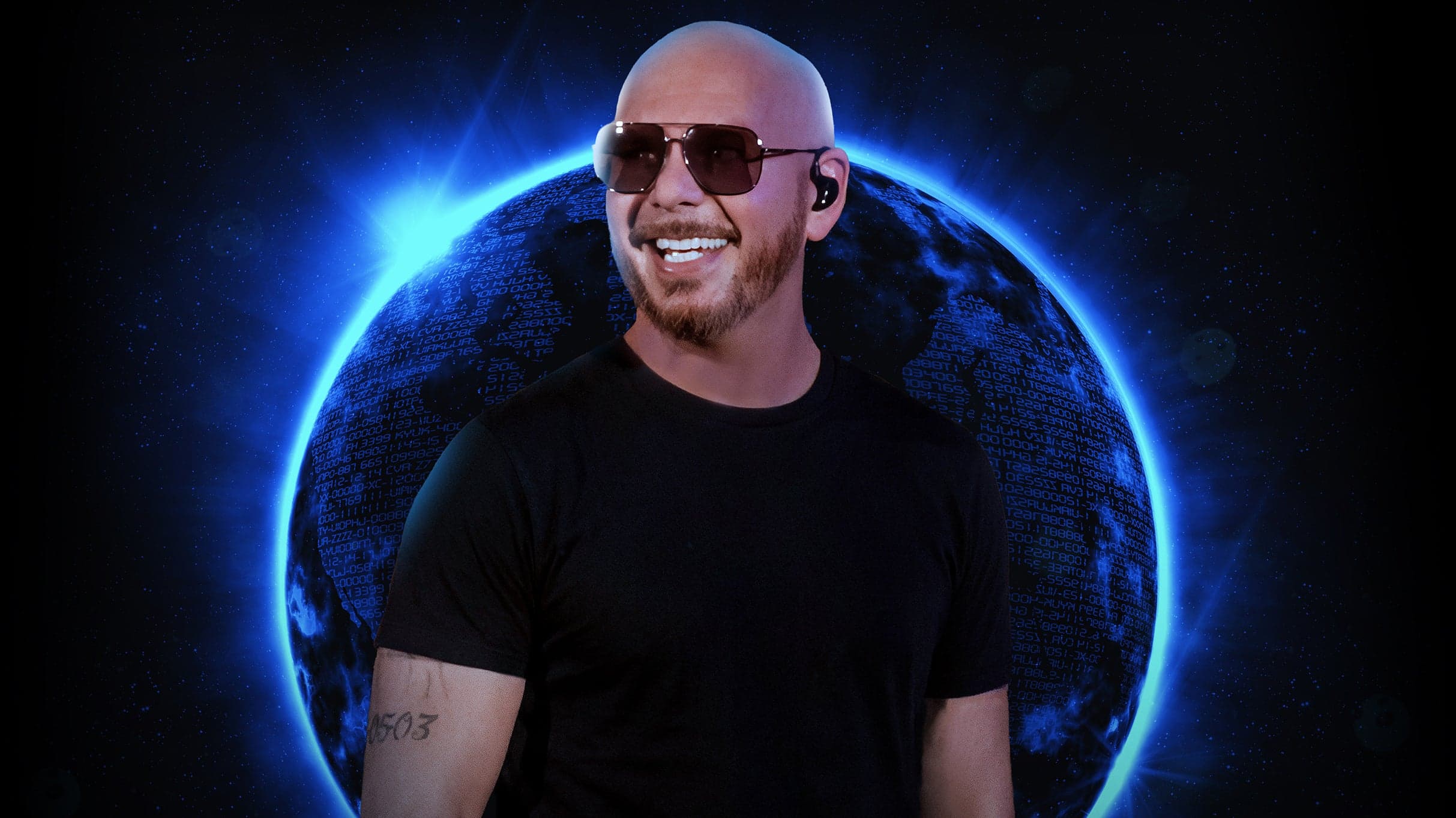 Pitbull Rave