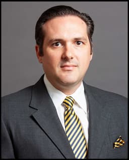 Portrait of Joe Jaques, Treasurer and founding leader of WABA