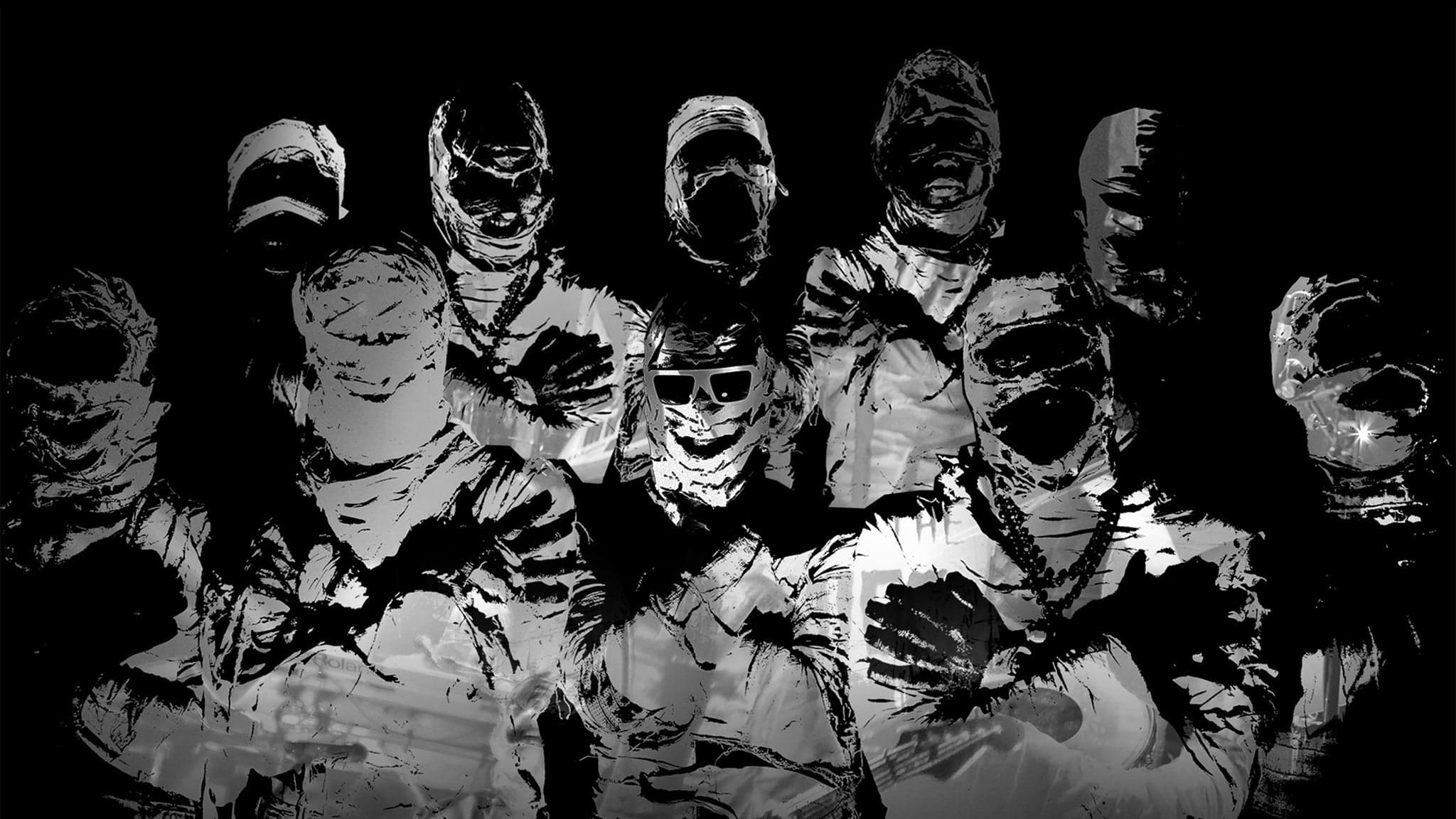 Here Come the Mummies (18+ Event)