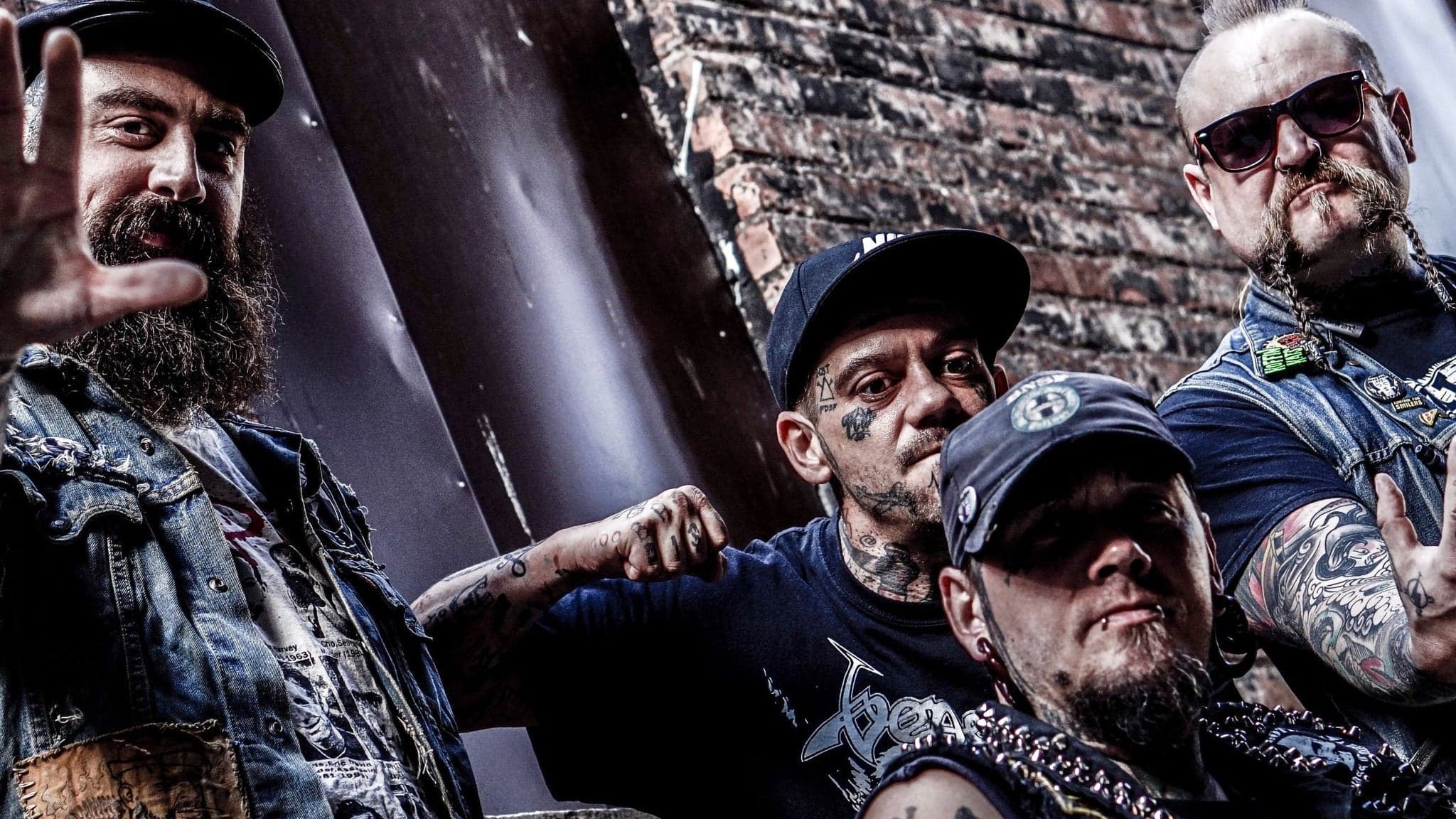 The Goddamn Gallows, Go Hang, Royal Son of a Guns